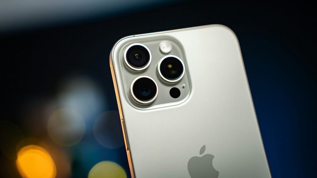 iPhone 16 Pro Max