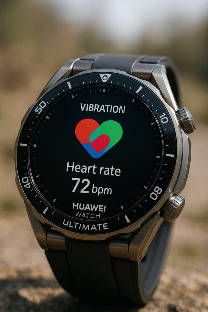 Huawei Watch Ultimate