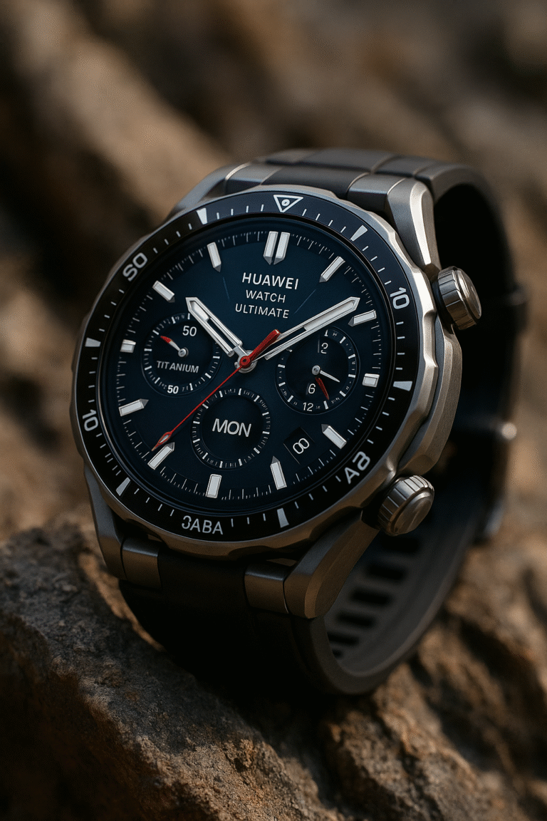 Huawei Watch Ultimate