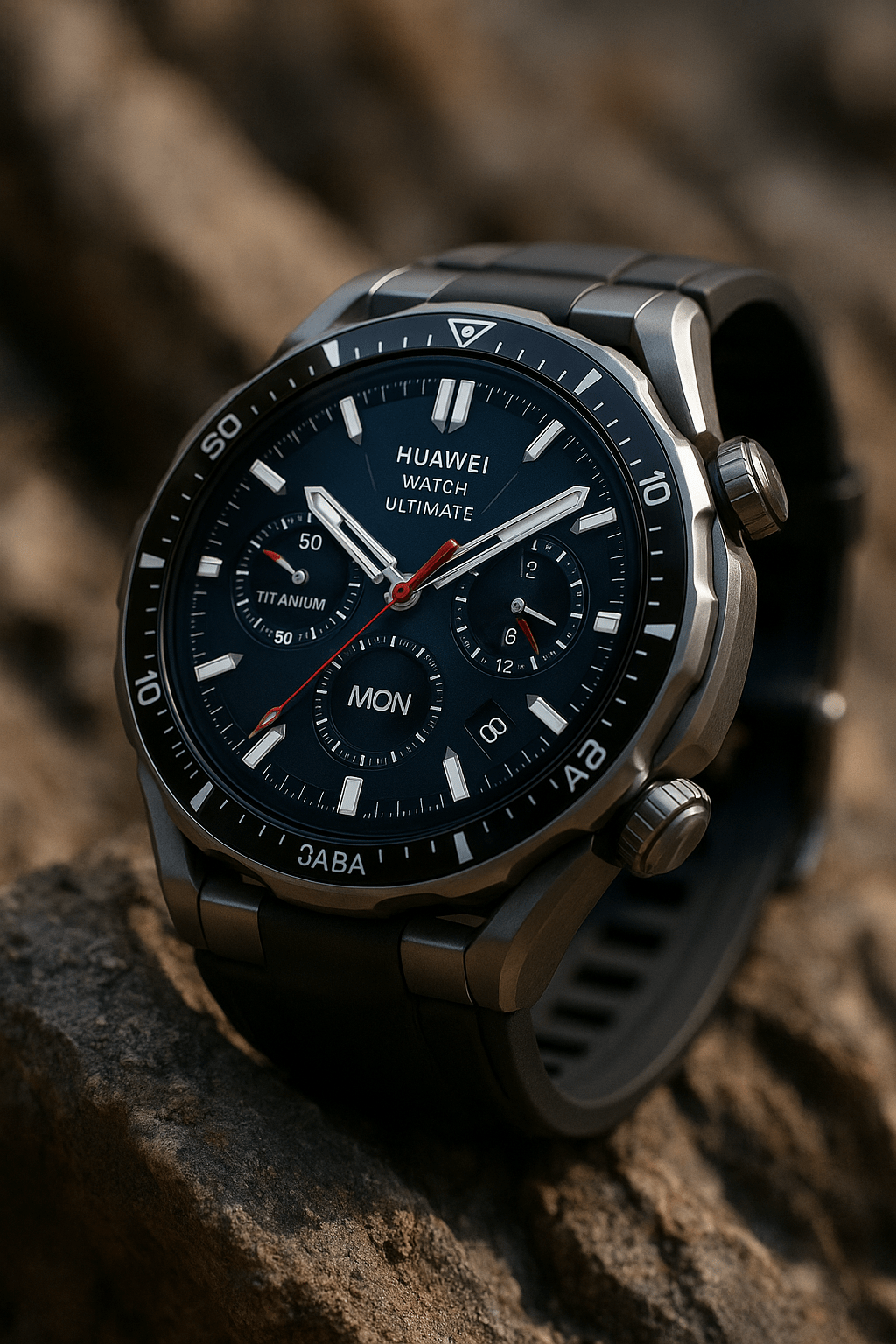 Huawei Watch Ultimate